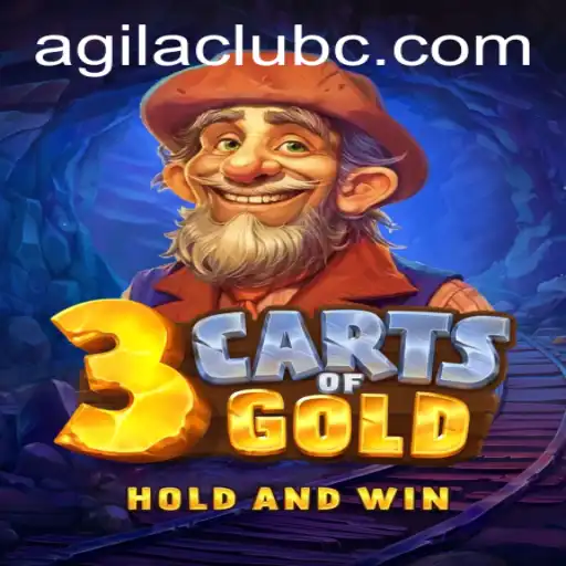 Discover the Thrilling World of 3cartsOfGold and AgilaClub