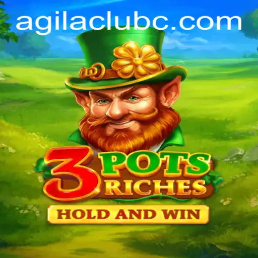 Discover 3potsRiches at AgilaClub: A Thrilling Gaming Experience