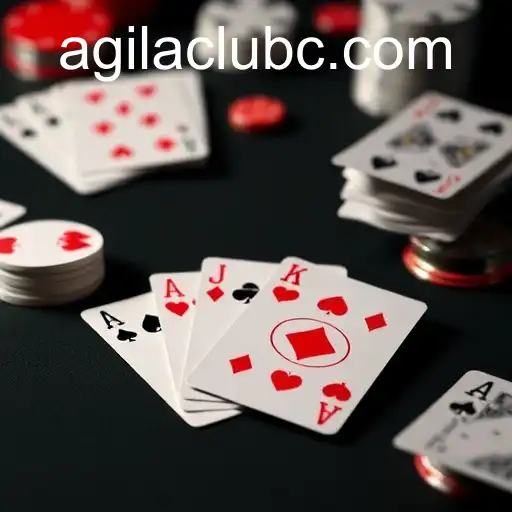 The Intricacies of Blackjack with AgilaClub