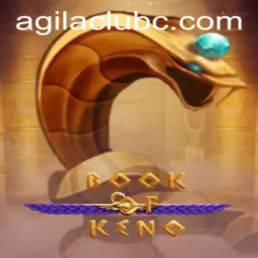 Unveiling BookOfKeno: A Game of Luck and Strategy at AgilaClub
