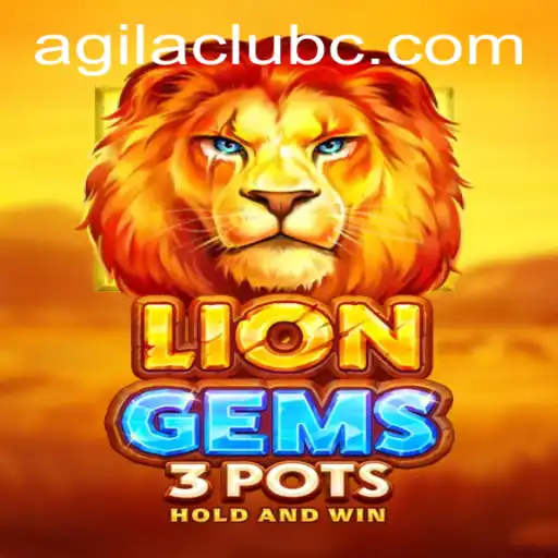 Unleashing the Wild: Exploring LionGems3pots and AgilaClub